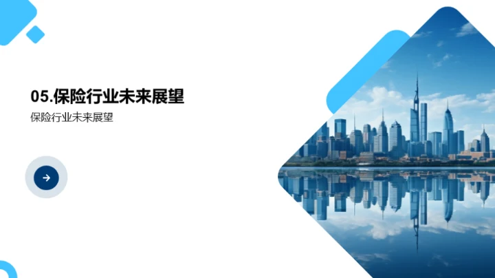 瞄准未来：保险行业展望