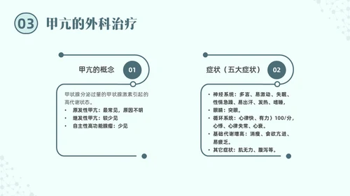 绿色实拍医院培训甲状腺疾病与外科治疗PPT课件