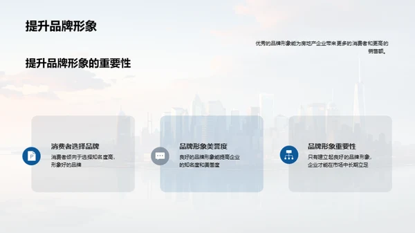 创新营销，房产飞跃
