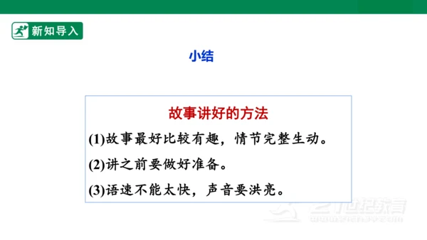 四年级上册第八单元 口语交际 讲历史人物故事 课件