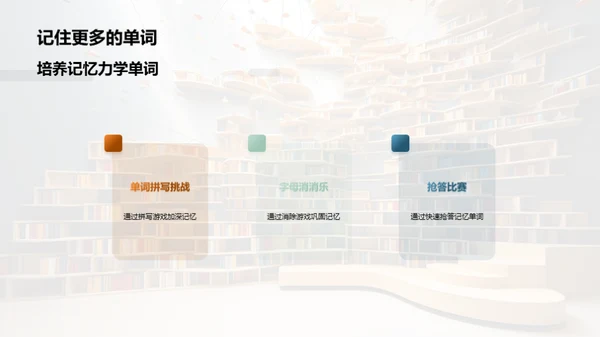 英语单词掌握之路