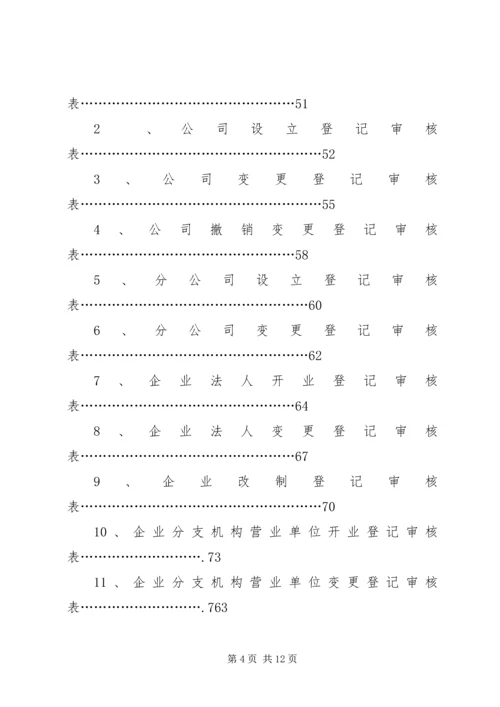 01内资企业登记提交材料规范.docx