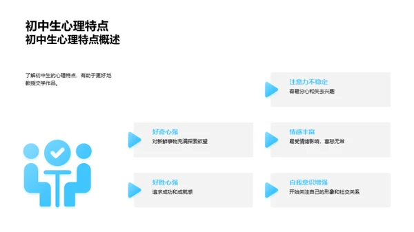 初中文学教育新探