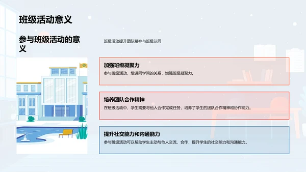 塑造班级文化PPT模板