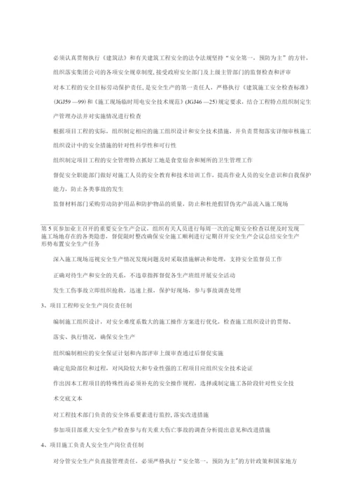 钢结构安全专项施工方案.docx