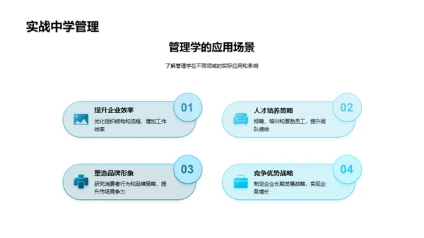 管理学全纵览