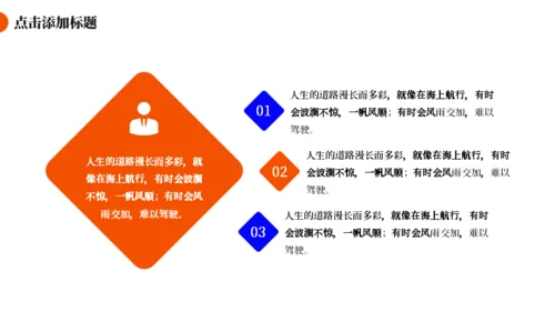 市场调研分析报告总结通用PPT模板