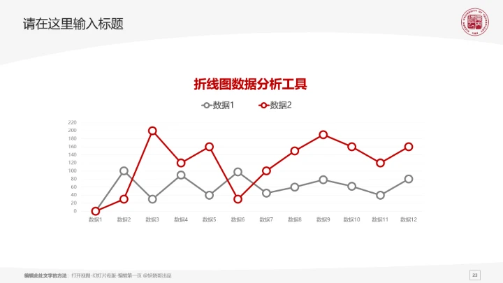 厦门理工大学课题学术汇报毕业论文答辩通用PPT模板