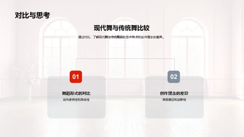解读现代舞蹈