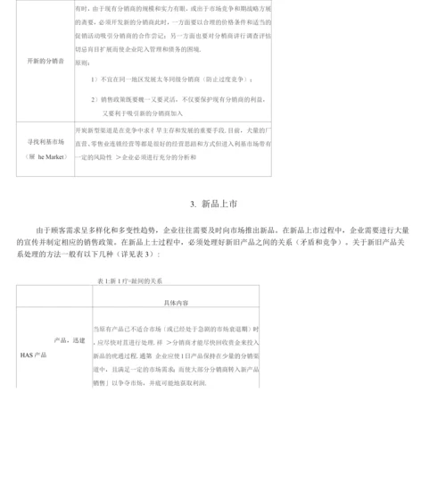 为何促销--谈渠道促销的目的.docx