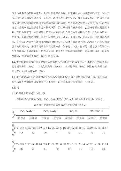 急性呼吸衰竭患者气管插管的护理分析1.docx