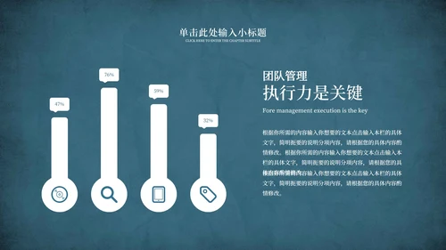 蓝色传统二十四节气小暑主题会PPT模板