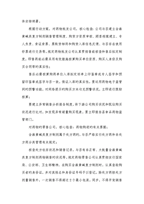 2022年易制毒化学品管理工作总结易制毒工作小结