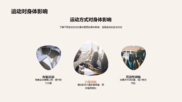 青少年运动的力量