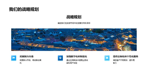 旅游业新机遇探析
