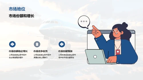 旅游业务探索与展望