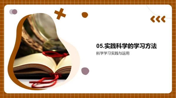 掌握科学学习