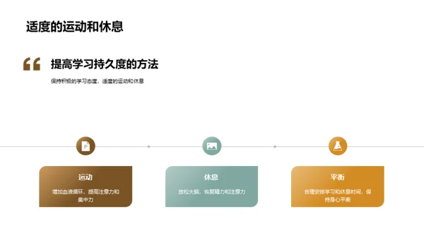 提升学习效能秘籍