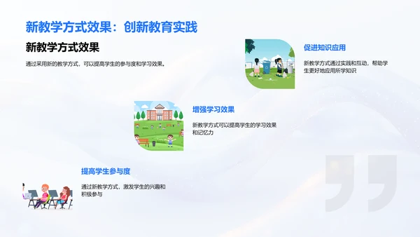 教育心理助力教学PPT模板