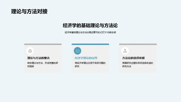 深入浅出：经济学研究解析