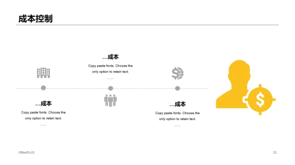 多色商务工作总结商业计划书PPT案例