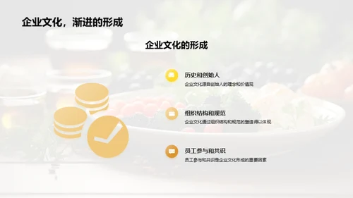 餐饮企业文化驱动