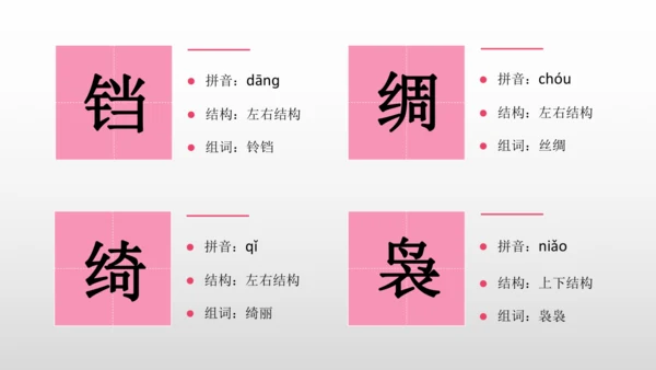 4 三月桃花水 课件