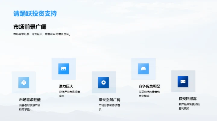 创新前行，携手共赢