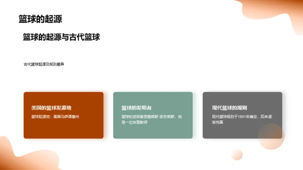 篮球：技艺与热情