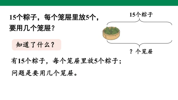 人教版二下第二单元第8课时  解决问题 课件