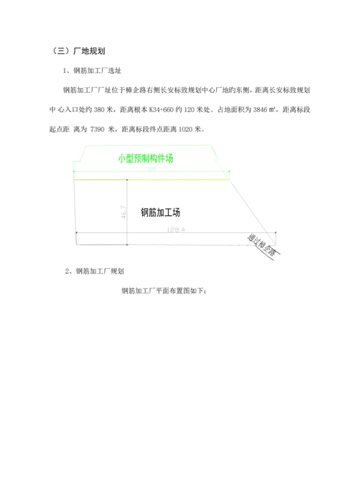 钢筋加工厂标准化建设方案培训资料.docx