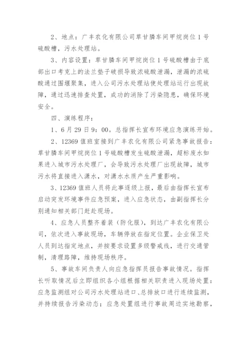 环保应急演练方案.docx