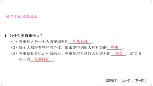 第二单元《遵守社会规则》核心考点梳理读记与精练【统编八上道法期中期末复习】课件(共54张PPT)