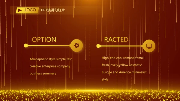 开场视频片头红色梦幻毕业典礼PPT动态模板