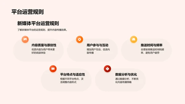 立秋新媒体策略