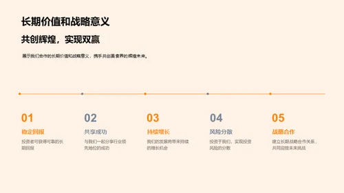 品牌美食：发展与合作