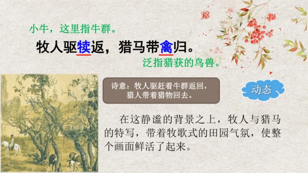 第13课《 唐诗五首》课件