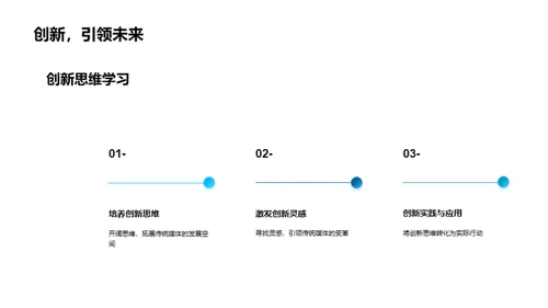 传媒新篇章