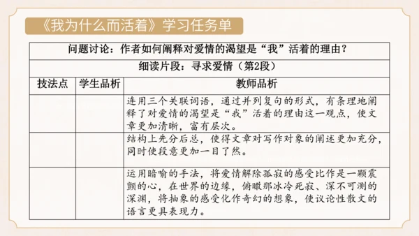 统编版初中语文八年级上册第四单元：一朵花里见人生散文阅读 课件（共34张PPT）