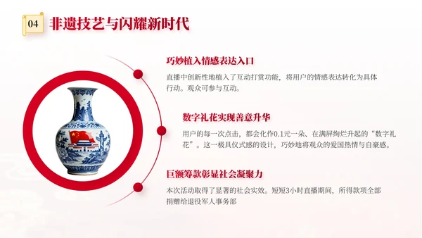 红色党政风国庆历史课堂专题讲座PPT模板