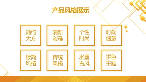 金色大气黄金期货投资理财动态PPT模板