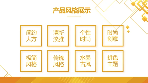 金色大气黄金期货投资理财动态PPT模板