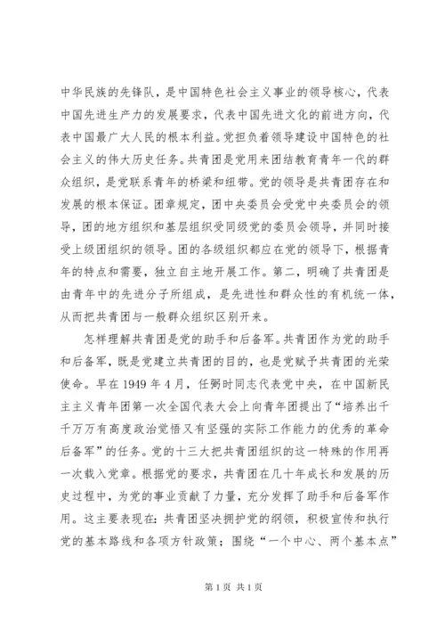 共青团的基本知识 (2).docx