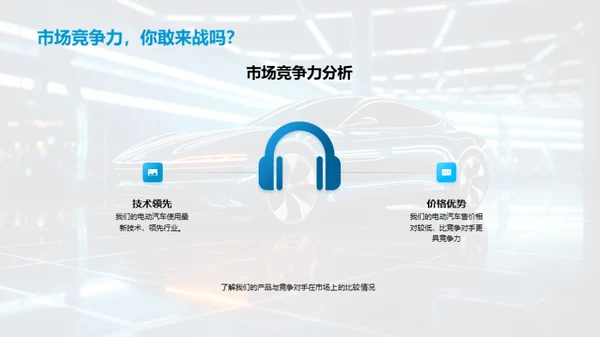 电动汽车的绿色未来