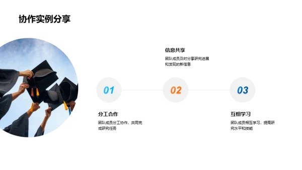 团队协作研究总结