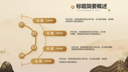 卷轴中国风宋代历史文学教学动态PPT