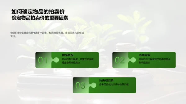 环保公益拍卖指南