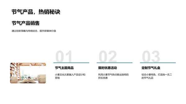 新媒体商业价值提升PPT模板