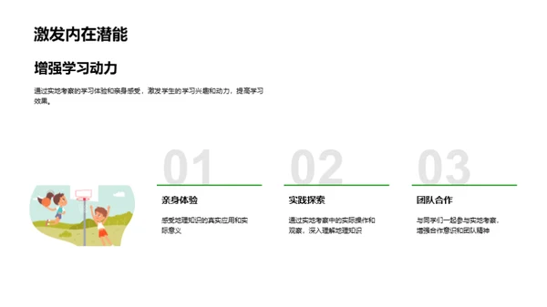 地理学实地探究