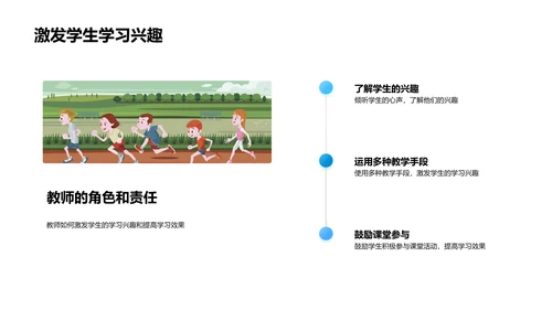 教育理念创新讲座PPT模板